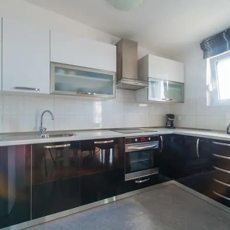 Klara With 72 Sqm Pool And View On Split And Islands Villa Solin