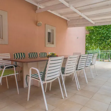 Klara With 72 Sqm Pool And View On Split And Islands *