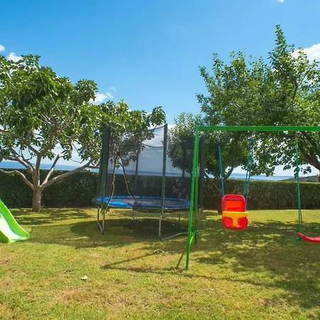 Villa Klara With 72 Sqm Pool And View On Split And Islands Solin