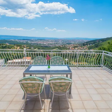 빌라 Klara With 72 Sqm Pool And View On Split And Islands