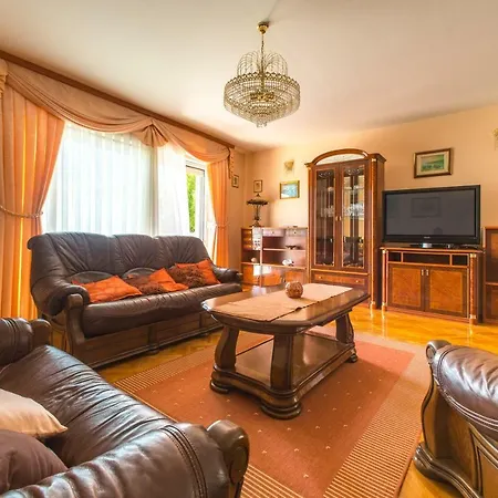 Klara With 72 Sqm Pool And View On Split And Islands *