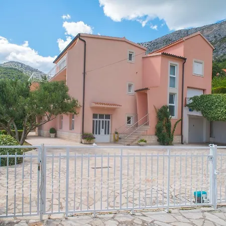 빌라 Klara With 72 Sqm Pool And View On Split And Islands